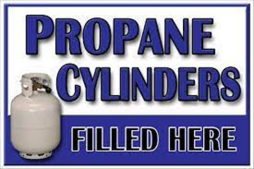 product: Propane Refills